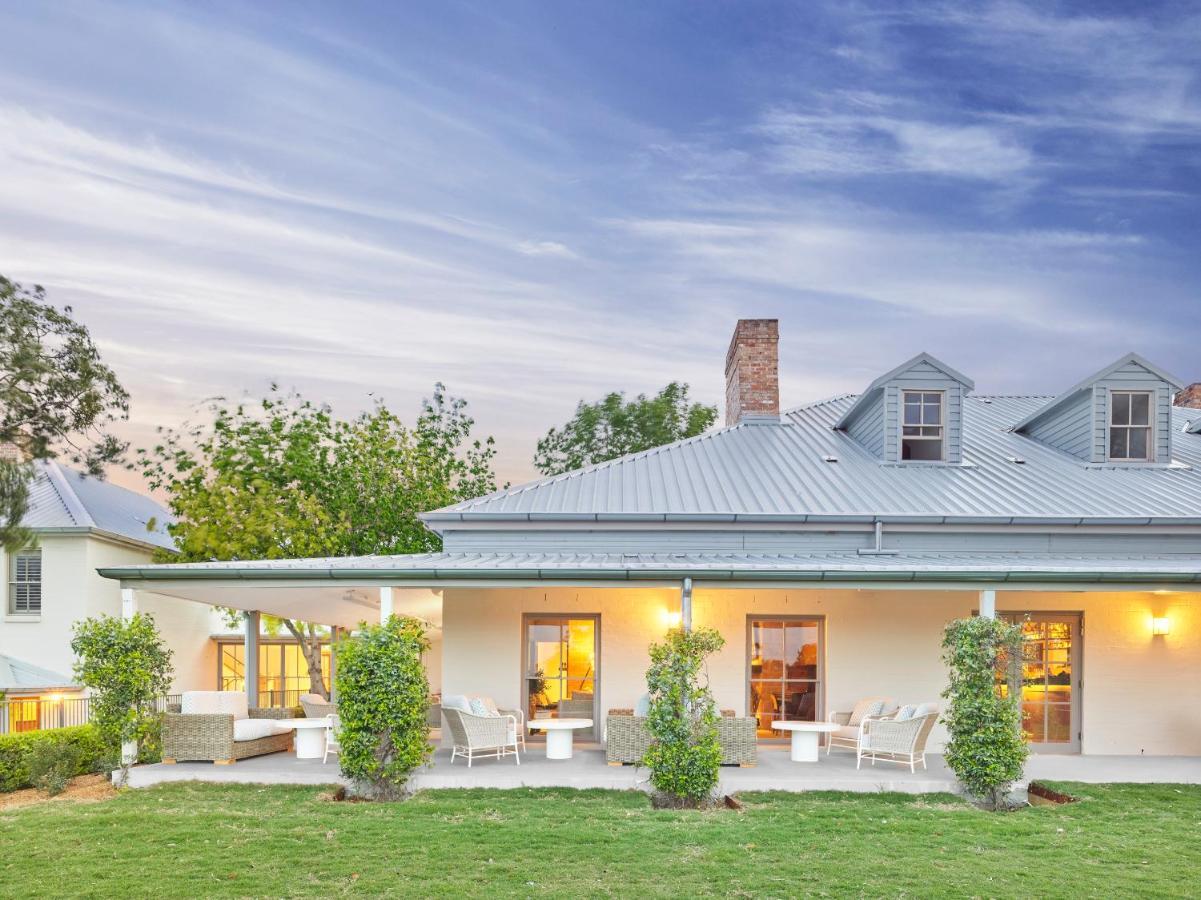 Spicers Guesthouse Pokolbin Εξωτερικό φωτογραφία