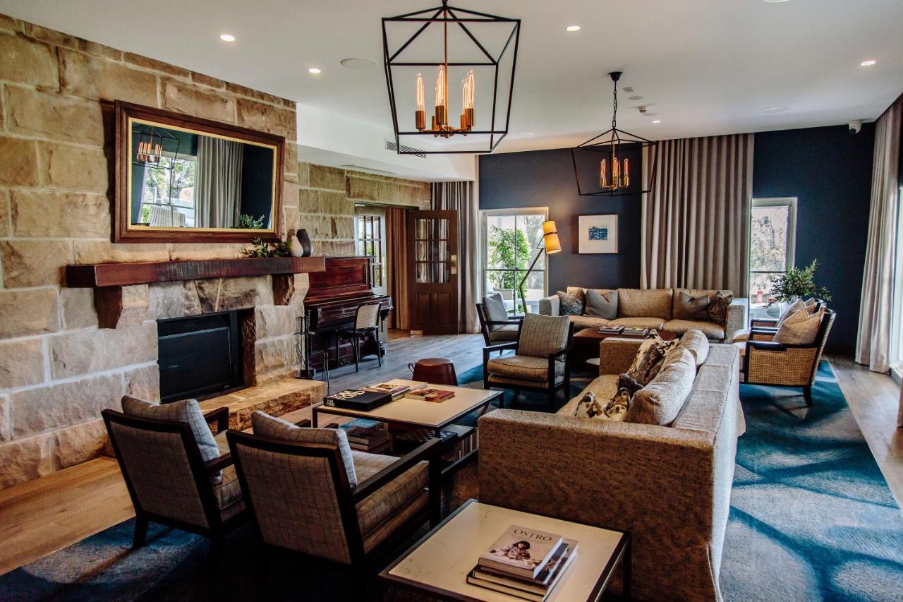 Spicers Guesthouse Pokolbin Εξωτερικό φωτογραφία