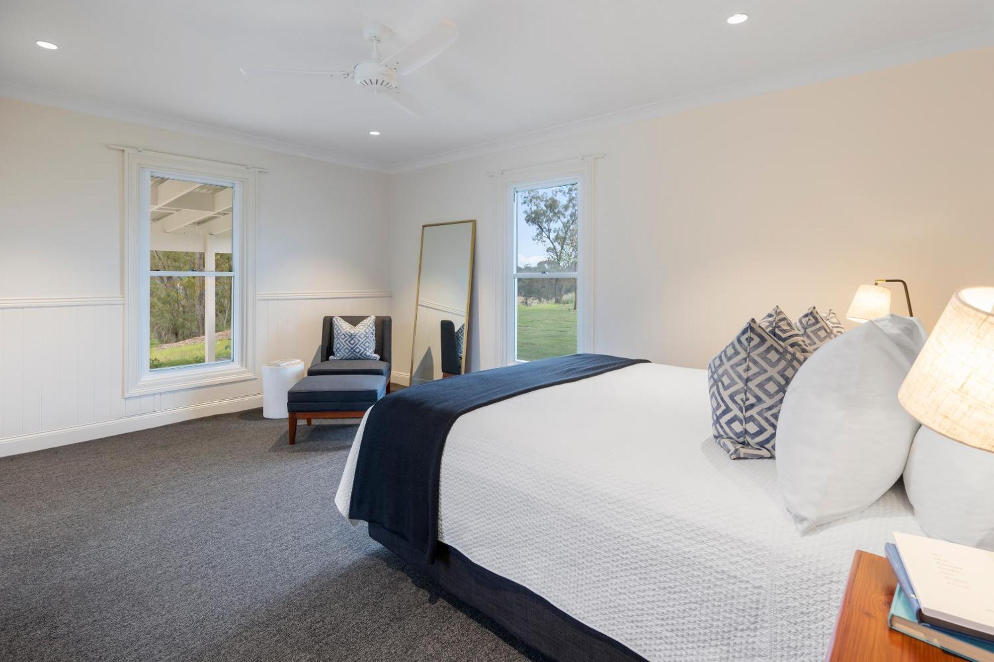 Spicers Guesthouse Pokolbin Δωμάτιο φωτογραφία